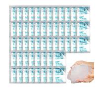 Urine Absorbent Powder - Portable Toilet Coagulant | 50 Pack Deodorizer