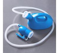 Urine Bottles for Men - Spill Proof 2000ml Travel, Spill Proof Urine Bottle for Men, Leakproof Portable Urinal with High Capacity for Car, Hospitals, RV | Travel Pee Bottle for Camping, Long Trips