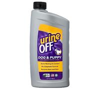 Urine Off - Aplicador de alfombras para perros y cachorros, 32 onzas