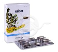 Urisor acc cont 30 caps homeosor