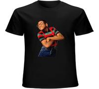 Urkel Family Matters Cult Series Unisex T-Shirt Shirt Men's Top tee Black XL