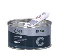URKI-FAST MASILLA DE RELLENO UNIVERSAL 2K GRIS CLARO 7035 2KG