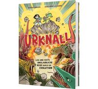 Urknall: Livs und Iggys unglaubliche Reise durch die Evolution | Die Geschichte des Lebens als Comic-Abenteuer