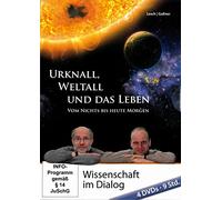 Urknall, Weltall und das Leben [Alemania] [DVD]