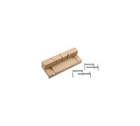 Urko 547 - Conjunto caja ingletar +2 bridas 21-b