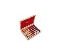 Urko 680-p - Juego formones mango plastico (6u)