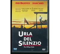 Urla del silenzio [Italia] [DVD]