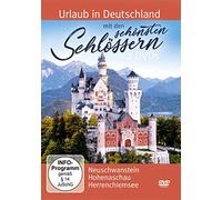 Urlaub in Deutschland mit den schönsten Schlössern [2 DVDs] [Alemania]