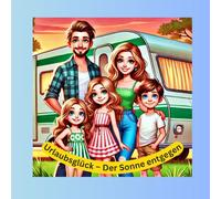 Urlaubsglück - Der Sonne entgegen: Eine wahre Familienreise von Pannen, Palmen und ganz viel Zusammenhalt