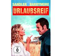 Urlaubsreif (DVD) Sandler Adam Barrymore Drew Thorne Bella Crews Terry Wendi