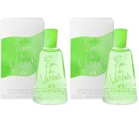 Urlic De Varens Eau De Varens Nº4 Limón Agua de Tocador - 150 ml (Paquete de 2)