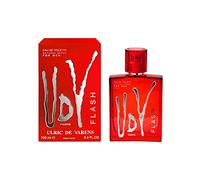 Ulric De Varens Udv Flash For Men Edt Spray 100ml