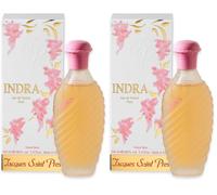 Urlic De Varens Indra Agua de Perfume - 100 ml (Paquete de 2)