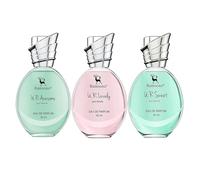 URLOVELY & URSWEET Eau De Parfum Combo Pack for Women | 2 x 30 ml