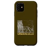 Urmahlullu Deidad Antigua león-centauro babilónico Carcasa para iPhone 11