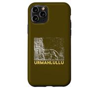Urmahlullu Deidad Antigua león-centauro babilónico Carcasa para iPhone 11 Pro