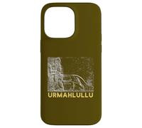 Urmahlullu Deidad Antigua león-centauro babilónico Carcasa para iPhone 14 Pro MAX