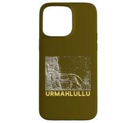 Urmahlullu Deidad Antigua león-centauro babilónico Carcasa para iPhone 15 Pro MAX