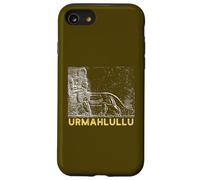 Urmahlullu Deidad Antigua león-centauro babilónico Carcasa para iPhone SE (2020) / 7/8