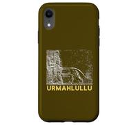 Urmahlullu Deidad Antigua león-centauro babilónico Carcasa para iPhone XR