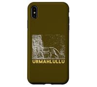 Urmahlullu Deidad Antigua león-centauro babilónico Carcasa para iPhone XS MAX