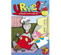 Urmel 3 - Da brennt doch was an! [Alemania] [DVD]