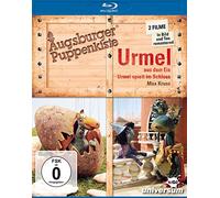 Urmel aus dem Eis [Alemania] [Blu-ray]
