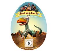 Urmel aus dem Eis - Metal-Pack (+ CD) [Alemania] [DVD]