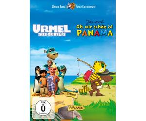 Urmel aus dem Eis & Oh wie schön ist Panama [Alemania] [DVD]
