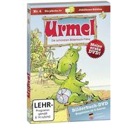 Urmel - Die schönsten Bilderbuch-Filme - Die pikcha.tv Jubiläums-Edition Nr. 4 [Alemania] [DVD]