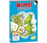 Urmel schlüpft aus dem Ei - Bilderbuch [Alemania] [DVD]