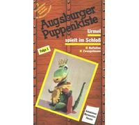 Urmel spielt im Schloß 1 [Alemania] [VHS]