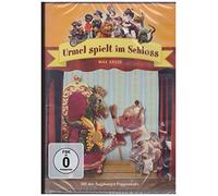 Urmel spielt im Schloß [Alemania] [DVD]