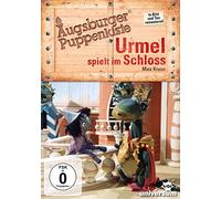 Urmel spielt im Schloss – Augsburger Puppenkiste – DVD