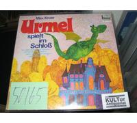 Urmel spielt im Schloss [Vinyl-LP]. Eine Egon L. Frauenberger Produktion.