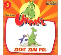 Urmel - Urmel Zieht Zum Pol-5 [Import]