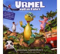 Urmel voll in Fahrt