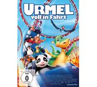 Urmel voll in Fahrt [Alemania] [DVD]