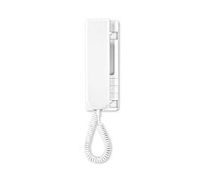 Urmet 1130/16 Intercomunicador universal para instalaciones tradicionales 4+N de 5 hilos y 1+N de 2 hilos