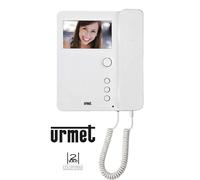 Urmet 1750/1 - Videoportero, color blanco