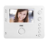 MONITORES ADICIONALES PARA KITS URMET 1722/83 E 1722/84 MIRO' VIVAVOCE MODELO 4,