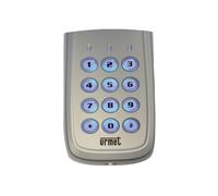 URMET - CLAVIER CODES PLASTIQUE 2 RELAIS URMET 141202 - URM-141202
