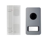 URMET Kit de Audio - Mikra ALU - 2 Hilos - Manos Libres 1122/61