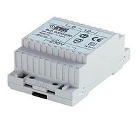 URMET - Transformador 12V 18VA para instalaciones interfónicas Tradicionales 9000/230, Gris