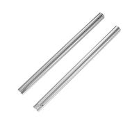 URmotorparts Tubos de horquilla interior delantera para motocicleta Suzuki SFV650 2009-2019 SV650 2017-2019 51110-44H00-000 41 x 613 mm