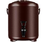 Urna de café comercial, dispensador de bebidas para catering, eventos, perfecto para bufés, fiestas y reuniones