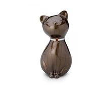 Urna De Cenizas Funerarias Duquesa, Monumento Al Gato, Urna De Cremación De Gatos, Recordando A Su Mascota (marrón)