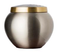 Urna de mascotas de los mejores servicios de amigos - Urnas de mascotas de cremacin conmemorativa para perros y gatos cenizas talladas a mano Mia ur