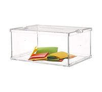 Archivo 2000 - 6158 CS TP caja para dinero en efectivo Metacrilato Transparente