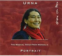 Urna - Heavenly Bird - The Magical Voice from Mongolia